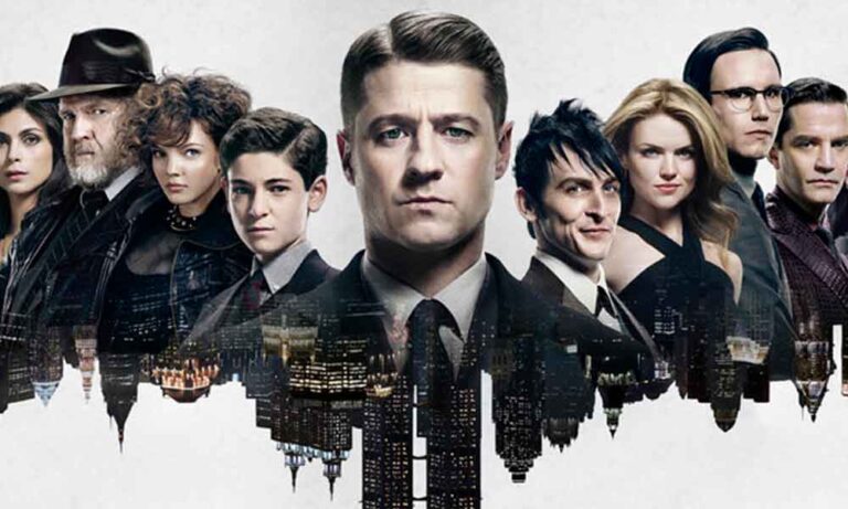 Os 10 Melhores Personagens da Série Gotham