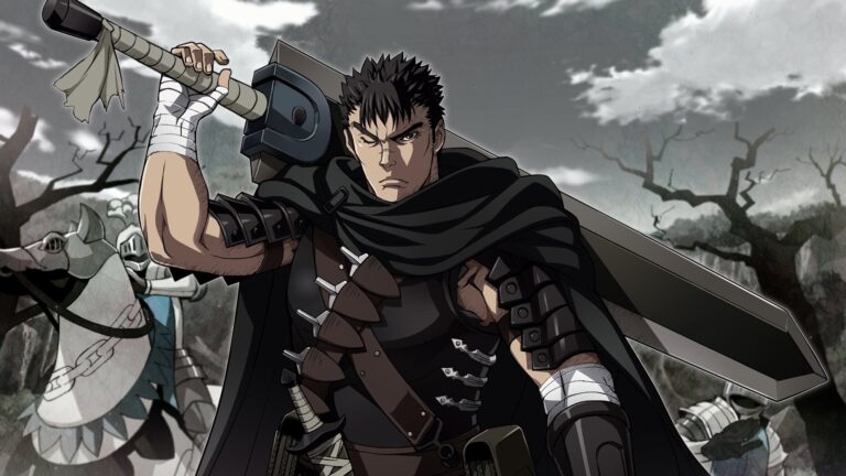 Quem é Guts?