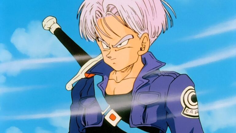 Quem é Mirai Trunks?