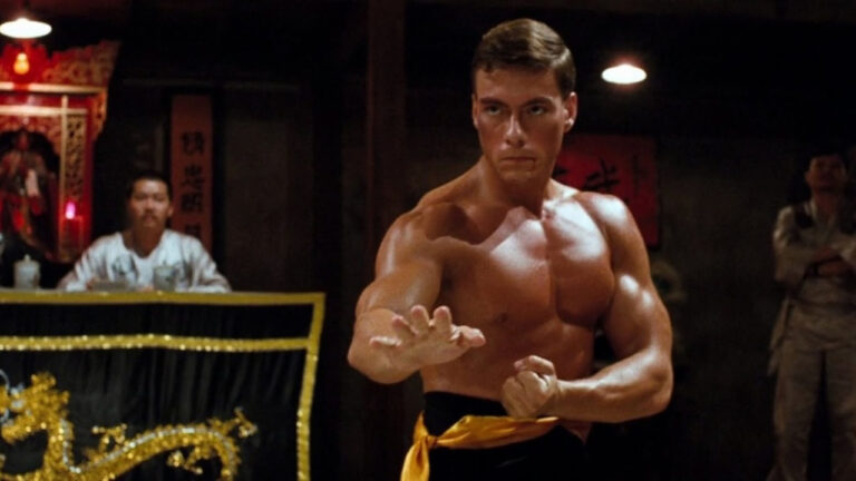 Os 10 Melhores Filmes de Jean-Claude Van Damme