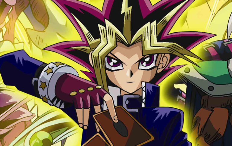 As 10 Melhores Cartas do Yugi