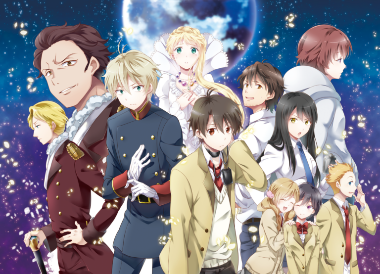 Guia dos Animes: Aldnoah.Zero