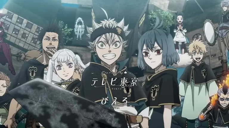 10 Animes Para Quem Gostou de Black Clover