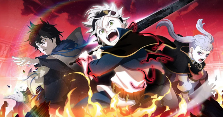 Guia dos Animes: Black Clover