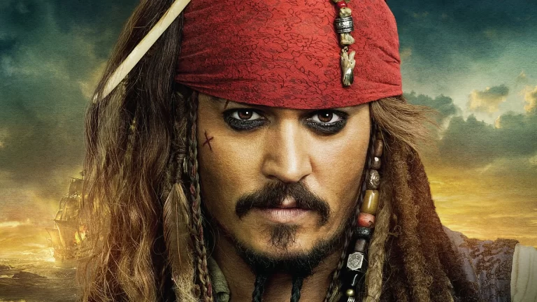 Top 10 Piratas da Ficção