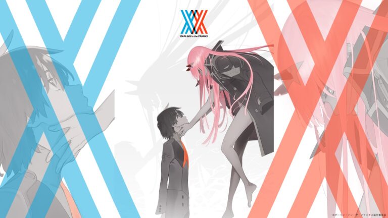 Guia dos Animes: Darling in the Franxx