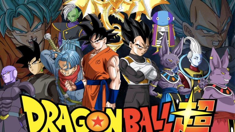 Guia dos Animes: Dragon Ball Super