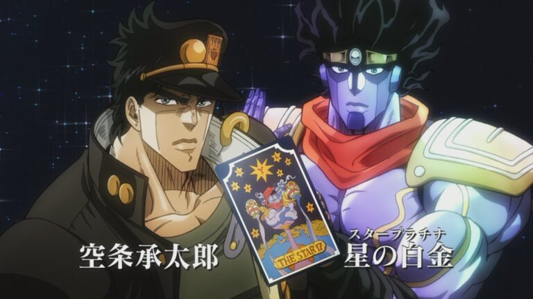 Todos os Stands e Habilidades dos Protagonistas de JoJo’s Bizarre Adventure