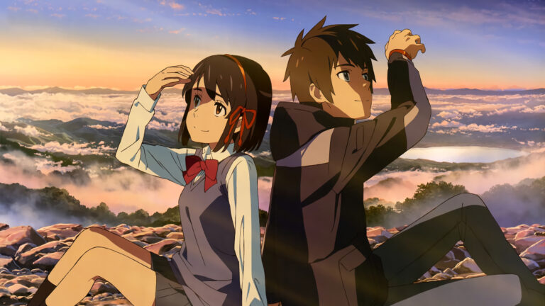 Guia dos Animes: Your Name (Kimi no Na wa.)