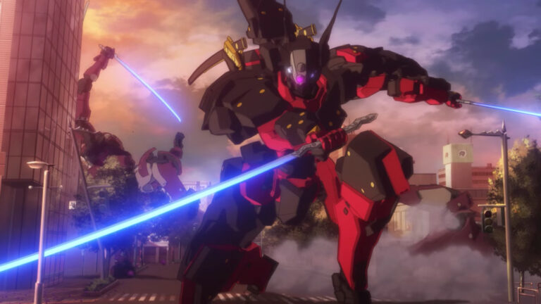Guia dos Animes: Kuromukuro
