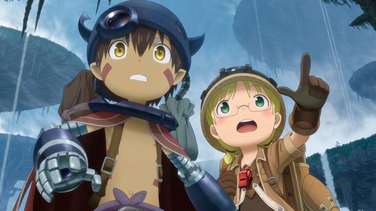 Guia dos Animes: Made in Abyss