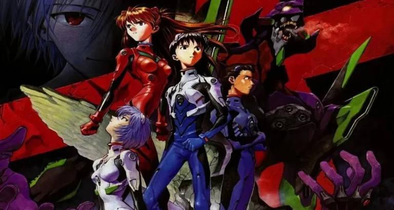 Guia dos Animes: Neon Genesis Evangelion