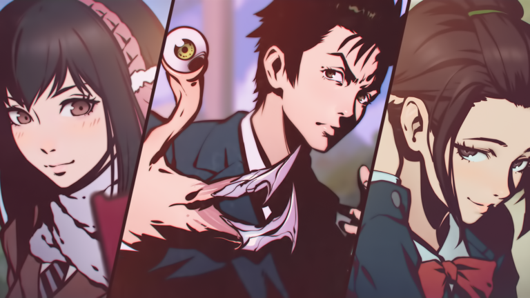 Guia dos Animes: Parasyte: The Maxim