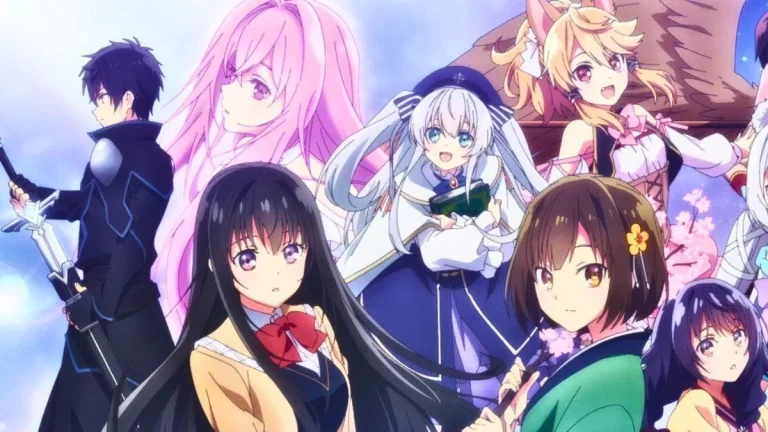 Guia dos Animes: Seirei Gensouki