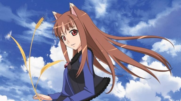 Guia dos Animes: Spice and Wolf