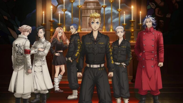 Guia dos Animes: Tokyo Revengers