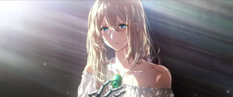 Guia dos Animes: Violet Evergarden