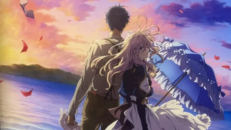 🎨 Os 10 Traços Mais Bonitos dos Animes