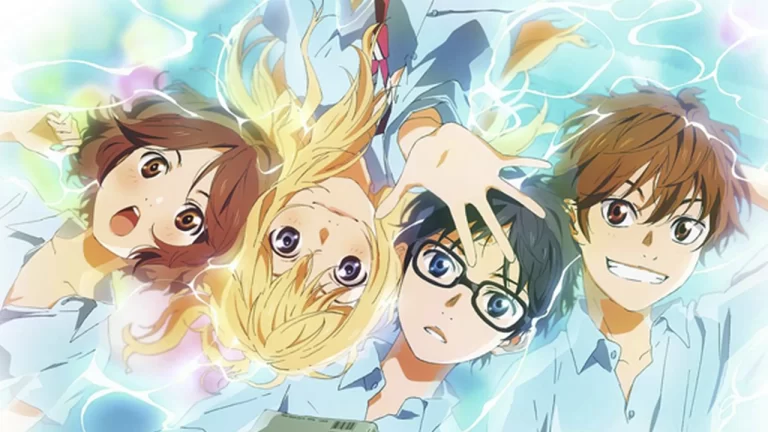 Lista Aleatória #16: 10 Animes Pra Assistir