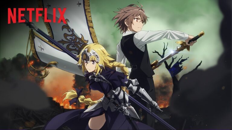 Guia dos Animes: Fate/Apocrypha