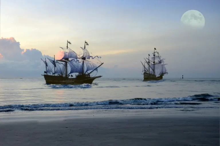Quais Seriam os 7 Mares das Histórias de Piratas?