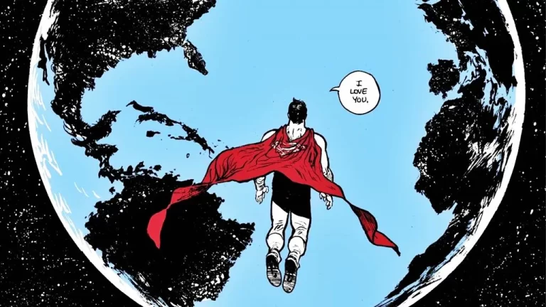 O Superman Consegue Respirar no Espaço?