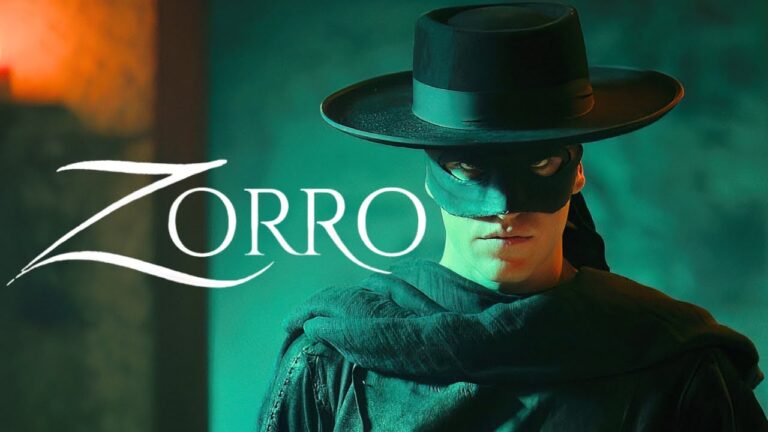 Zorro: A Nova Série da Paramount+