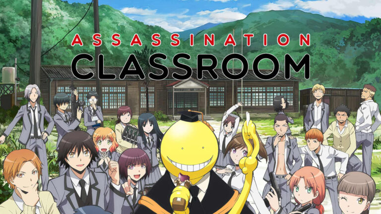 Guia dos Animes: Assassination Classroom