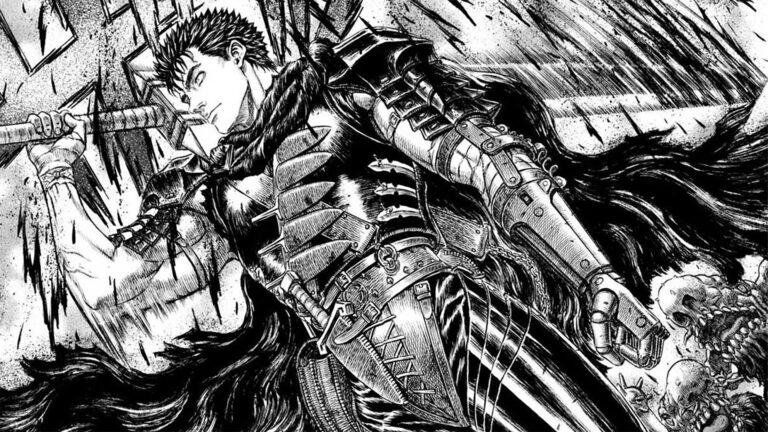 Guia dos Mangás #7: Berserk, de Kentaro Miura