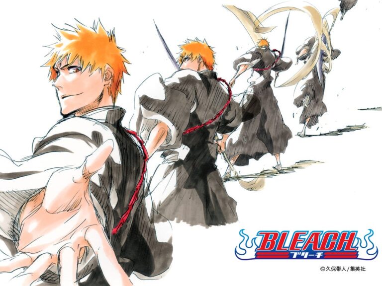 Guia dos Mangás #12: Bleach, de Tite Kubo