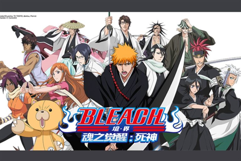 10 Personagens Desperdiçados em Bleach