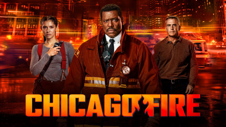 Guia das Séries #13: Chicago Fire
