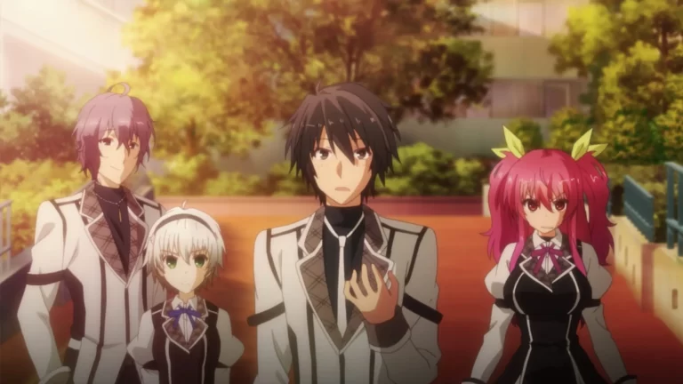 15 Animes Parecidos com Chivalry of a Failed Knight