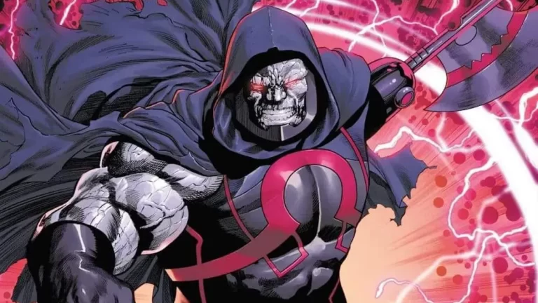 20 Personagens de Quadrinhos com Olhos Vermelhos