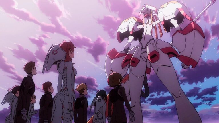 Os 10 Melhores Animes do Tipo Mecha