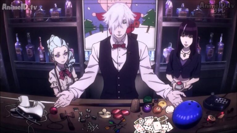 Onde Assistir Death Parade?