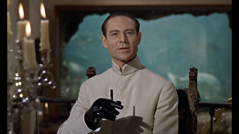 Grandes Vilões do Cinema: Dr. No