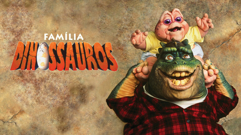 Guia das Séries #18: Família Dinossauros