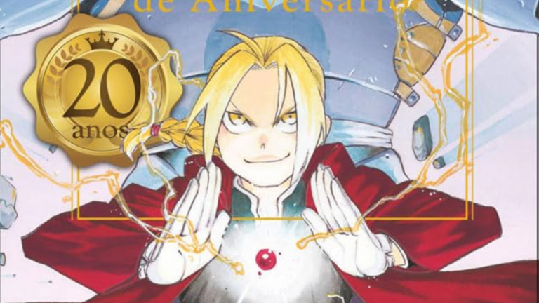 Guia dos Mangás #8: Fullmetal Alchemist, de Hiromu Arakawa