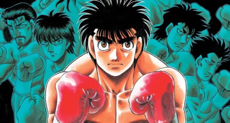 Guia dos Mangás #13: Hajime no Ippo, de George Morikawa