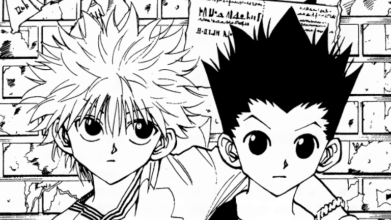 Guia dos Mangás #15: Hunter x Hunter, de Yoshihiro Togashi