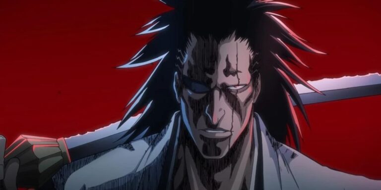 Quem é Kenpachi Zaraki?