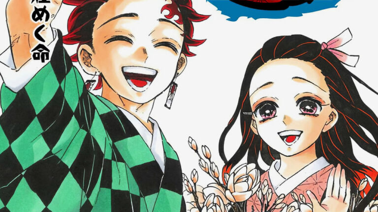 Guia dos Mangás #5: Kimetsu no Yaiba, de Koyoharu Gotouge