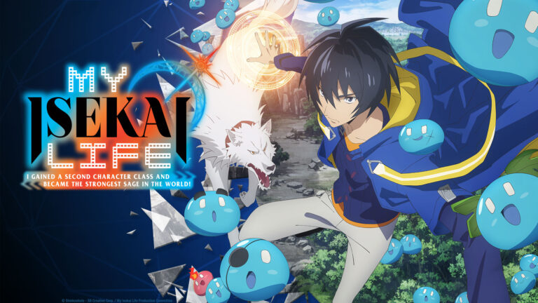 Guia dos Animes: My Isekai Life: I Gained a Second Character Class and Became the Strongest Sage in the World