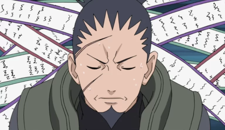 Quem é Nara Shikaku (Naruto)?