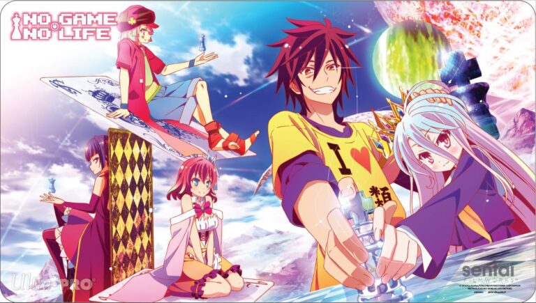 Guia dos Animes: No Game No Life