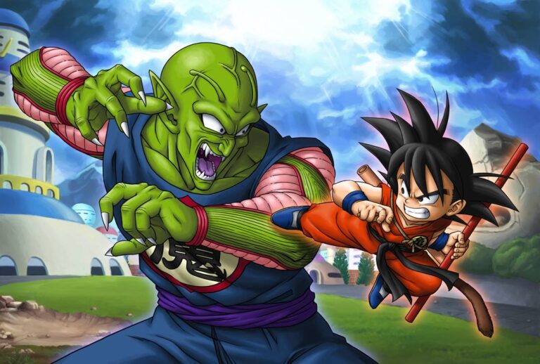 Quem é Piccolo Daimaoh (Dragon Ball)?