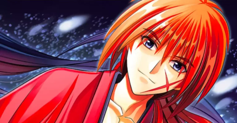 Guia dos Mangás #2: Rurouni Kenshin, de Nobuhiro Watsuki