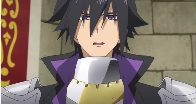 Quem é Seiya Ryuuguuin (Cautious Hero)?