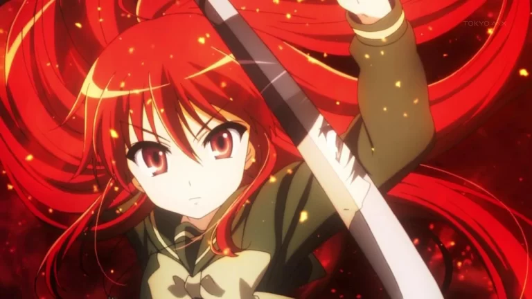 Guia dos Animes: Shakugan no Shana